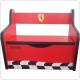 Ferrari Tech Bed 