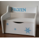 Ice Princess Bed 