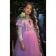 Rapunzel Princess Dress