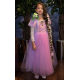 Rapunzel Princess Dress