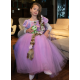 Rapunzel Princess Dress