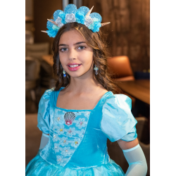 Ariel Princess Dress