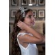 Boho Style Ringstone Tiara