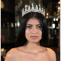 Queen Ringstone Tiara