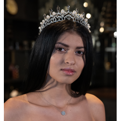 Bride Ringstone Tiara