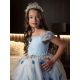 Butterfly Cinderella Lace Haute Couture Girl Dress – Little Duchess Collection 2020