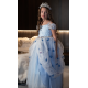 Butterfly Cinderella Lace Haute Couture Girl Dress – Little Duchess Collection 2020