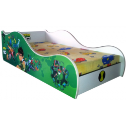 Ben 10 Bed