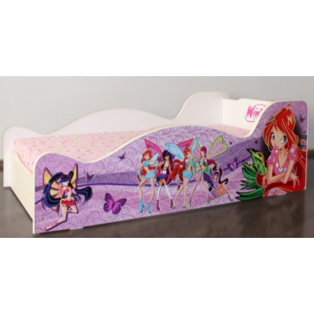 Winx Bed