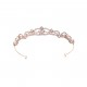 Silver/ Gold or Bronze Girl Tiara