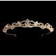 Silver/ Gold or Bronze Girl Tiara