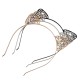 Cat Years Tiaras for Girls