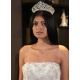 Russion Wedding Ringstone Tiara