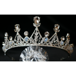 Wedding Ringstones Crown