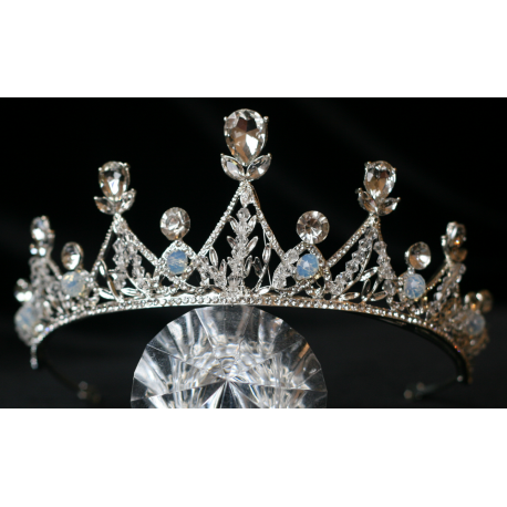 Wedding Ringstones Crown