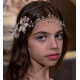 Flower Pearl Tiara