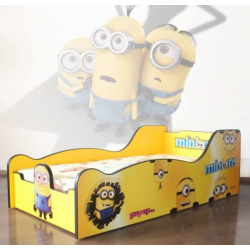 Minions Bed