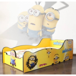 MInions Bed