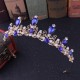 Bridesmaid Ringstones Tiara