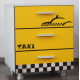 Taxi Bedroom Set