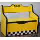 Taxi Bedroom Set