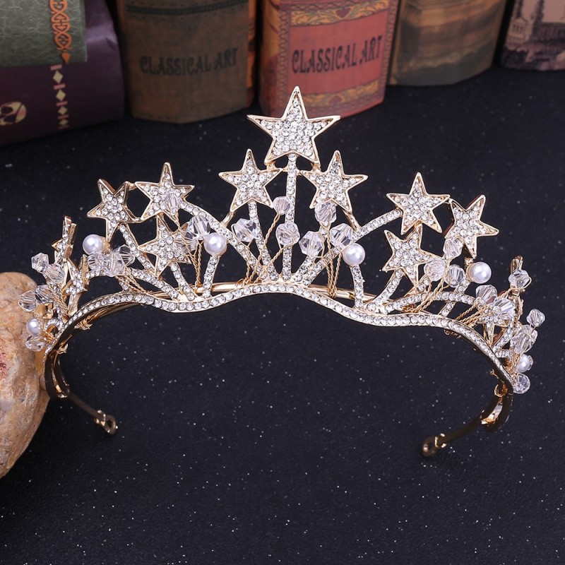 Ringstone Star Tiara - Aden | Aden.com.cy