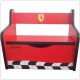 Ferrari Bed