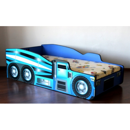 Betoniera Bed