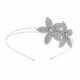 Flower Ringstones Tiara