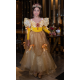 Belle Princess Dress, Beauty and the Beast Dress