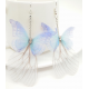 Butterfly Earrings with Ringtones