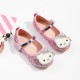 Hello Kitty Sparkeling Shoes Without Heel