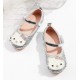 Hello Kitty Sparkeling Shoes Without Heel