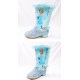 Princess Elsa Sparkeling Booths with Heel