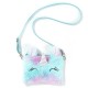 Fluffly Unicorn Purse