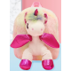 3D Gorgeous Unicorn Fluffy Backpack