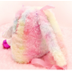 3D Gorgeous Unicorn Fluffy Backpack