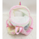 3D Gorgeous Unicorn Fluffy Backpack