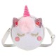 Round Unicorn Bag