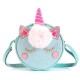 Round Unicorn Bag