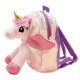 Sparkling 3D Gorgeous Unicorn Backpack