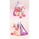 Sparkling 3D Gorgeous Unicorn Backpack