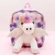 Rainbow 3D Unicorn Backpack