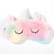 Cute Unicorn Eyes Sleep Mask