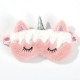 Cute Unicorn Eyes Sleep Mask