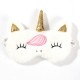 Cute Unicorn Eyes Sleep Mask