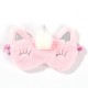 Cute Unicorn Eyes Sleep Mask