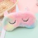 Cute Unicorn Eyes Sleep Mask