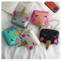 Sparkling Unicorn Bag