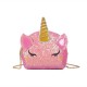 Sparkling Unicorn Bag